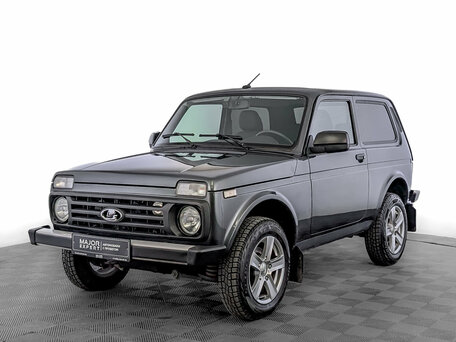 Lada (ВАЗ) Niva Legend I