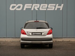 2008 Peugeot 207 I, серый, 390000 рублей, вид 4
