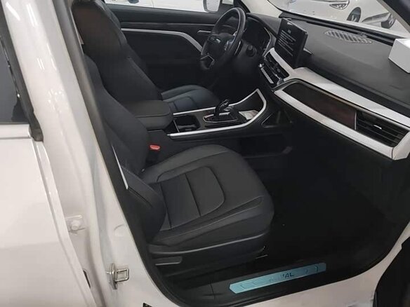 2025 Haval H6 III, белый, 1608000 рублей - вид 6