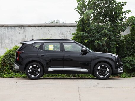 2026 Kia Seltos II China Market, чёрный, 2959001 рублей, вид 4