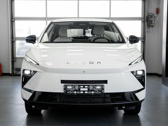 2026 Omoda C5 II, белый, 2629000 рублей - вид 16