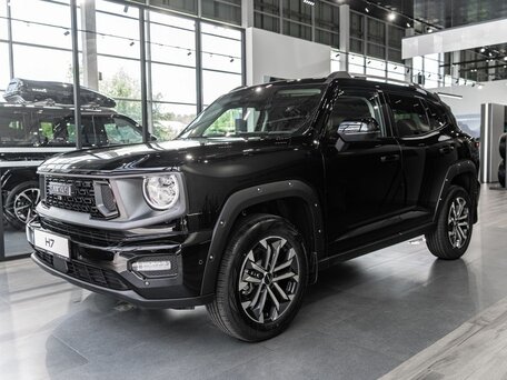 Haval H7 I