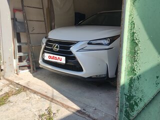 2015 Lexus NX 200 I, белый, 3200000 рублей, вид 4