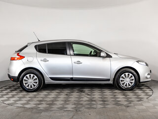 2011 Renault Megane III, голубой, 575000 рублей, вид 4