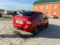 2006 Lada (ВАЗ) Kalina I, красный, 60000 рублей - вид 2