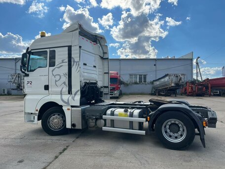 2024 Sinotruk Sitrak C7H MAX, белый, 7450369 рублей, вид 5