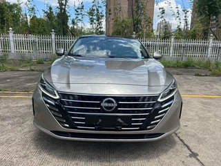 2023 Nissan Altima VI (L34) Рестайлинг, серый, 2699666 рублей, вид 2