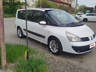 2002 Renault Espace Grand IV, белый, 700000 рублей, вид 1