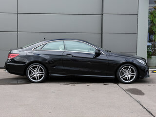 2013 Mercedes-Benz E-Класс 200 IV (W212, S212, C207) Рестайлинг, чёрный, 2849000 рублей, вид 4