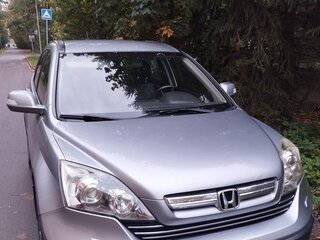 2008 Honda CR-V III, серебристый, 860000 рублей, вид 2
