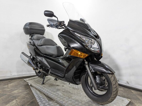 2013 Honda Silver Wing 600, чёрный, 599000 рублей - вид 6