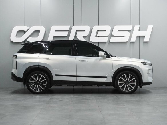 2023 Jaecoo J7 I, голубой, 2249000 рублей - вид 4