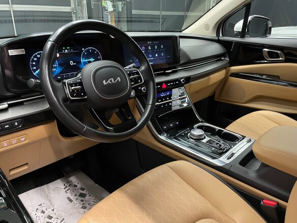 2022 Kia Carnival IV, белый, 3700000 рублей - вид 28