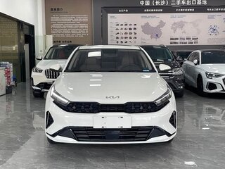 2023 Kia K3 II (China Market) Рестайлинг, белый, 1245000 рублей, вид 2