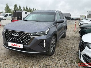 2024 Chery Tiggo 7 Pro Max I, серый, 1645000 рублей, вид 1