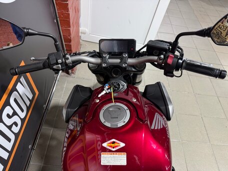 2019 Honda CB 650R, красный, 810000 рублей, вид 3