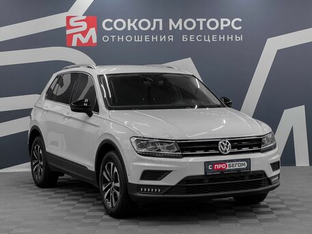 Volkswagen Tiguan II