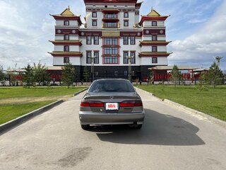 1997 Honda Torneo, серый, 390000 рублей, вид 3