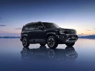 2026 Changan Deepal G318 I Рестайлинг, чёрный, 6200206 рублей, вид 3