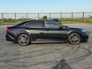 2026 Toyota Camry IX (XV80) China Market, чёрный, 3900000 рублей, вид 5