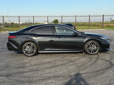 2026 Toyota Camry IX (XV80) China Market, чёрный, 3900000 рублей, вид 5