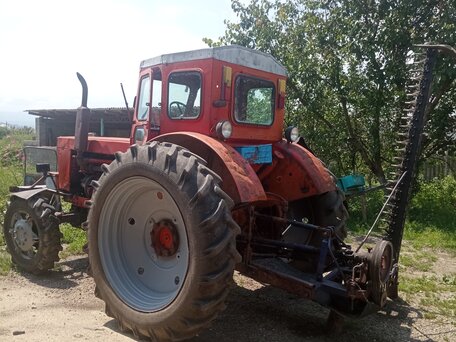 1991 ЛТЗ Т-40АМ, красный, 330000 рублей, вид 3
