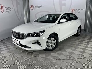 2026 Belgee S50, белый, 2069990 рублей, вид 1