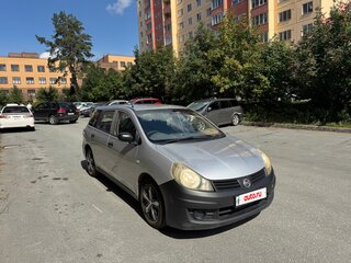 2007 Nissan AD III, серебристый, 330000 рублей, вид 2