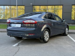 2011 Ford Mondeo IV Рестайлинг, серый, 699000 рублей, вид 5