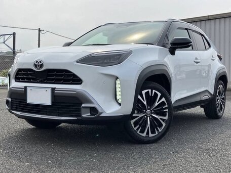 Toyota Yaris Cross I