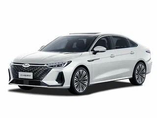 2025 Chery Arrizo 8, белый, 3060000 рублей, вид 1