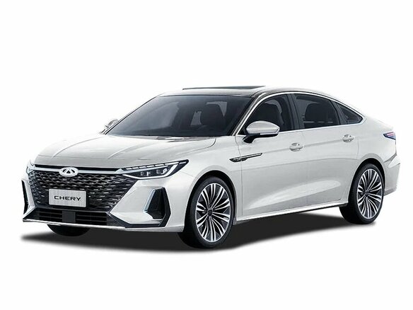 2025 Chery Arrizo 8, белый, 3060000 рублей