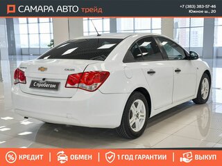 2010 Chevrolet Cruze I, белый, 452000 рублей, вид 2
