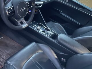 2020 Kia K5 III, белый, 1850000 рублей, вид 5