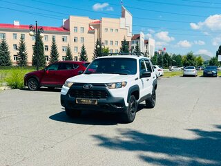 2021 Lada (ВАЗ) Niva Travel I, белый, 899000 рублей, вид 2