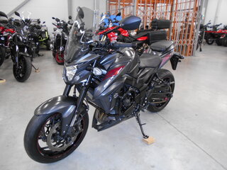 2019 Suzuki GSX-S 750, серый, 610000 рублей, вид 5