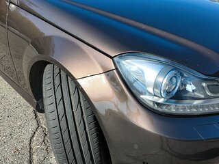 2013 Mercedes-Benz C-Класс 180 III (W204) Рестайлинг, коричневый, 1650000 рублей, вид 5