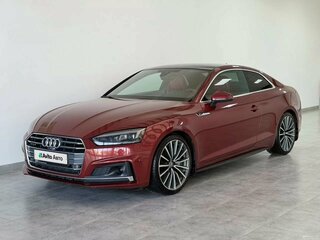 Audi A5 II (F5)
