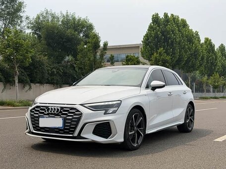 Audi A3 IV (8Y)