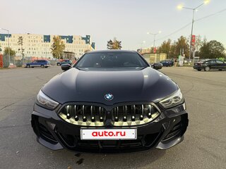 2021 BMW 8 серии Gran Coupe 840i xDrive II (G14/G15/G16), синий, 8300000 рублей, вид 2