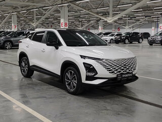 2024 Omoda C5 I, белый, 1799000 рублей, вид 3