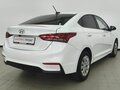 2019 Hyundai Solaris II, белый, 1189000 рублей - вид 4