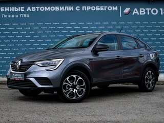 2019 Renault Arkana I, серый, 1699000 рублей, вид 1