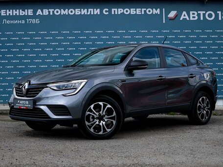Renault Arkana I