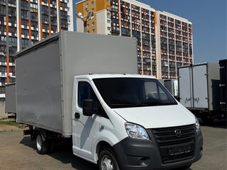 2025 ГАЗ ГАЗель Next, белый, 4212000 рублей, вид 1