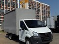 2025 ГАЗ ГАЗель Next, белый, 4212000 рублей