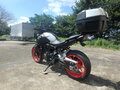 2019 Yamaha MT-07 (FZ-07), серый, 780000 рублей - вид 7