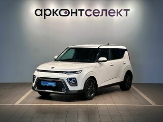 2021 Kia Soul III, белый, 2189000 рублей, вид 1