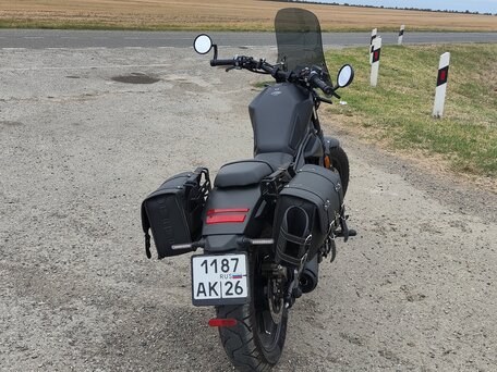 2025 Zontes ZT200-C, чёрный, 300000 рублей, вид 5