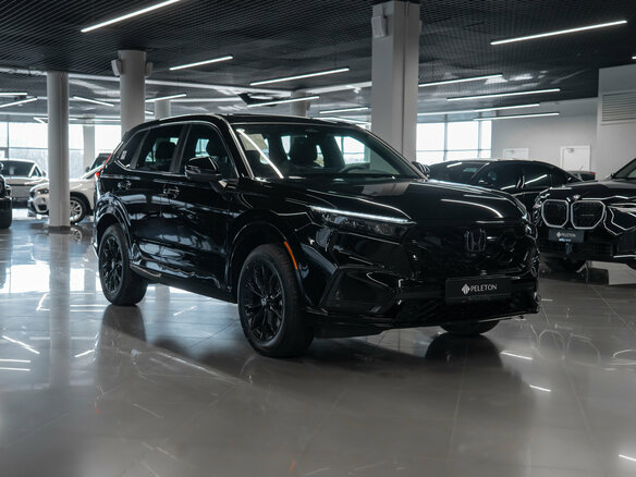 2026 Honda CR-V VI, чёрный, 5300000 рублей - вид 1